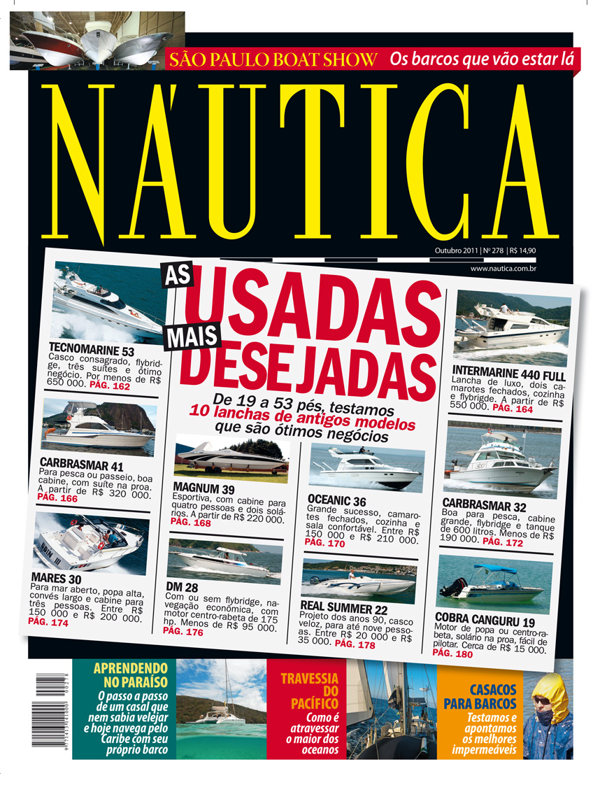 Nova revista náutica 278